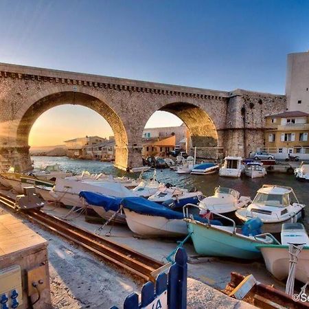 T4 Renove, Clim, Internet & Netflix, Tout Confort Marseilles Exterior foto