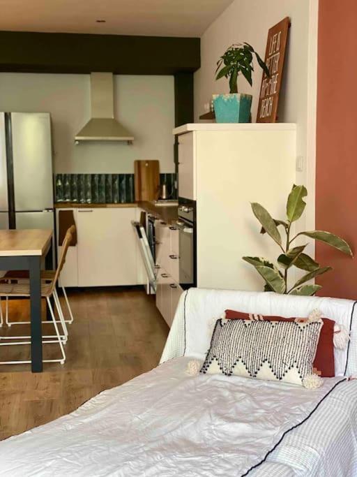 T4 Renove, Clim, Internet & Netflix, Tout Confort Marseilles Exterior foto