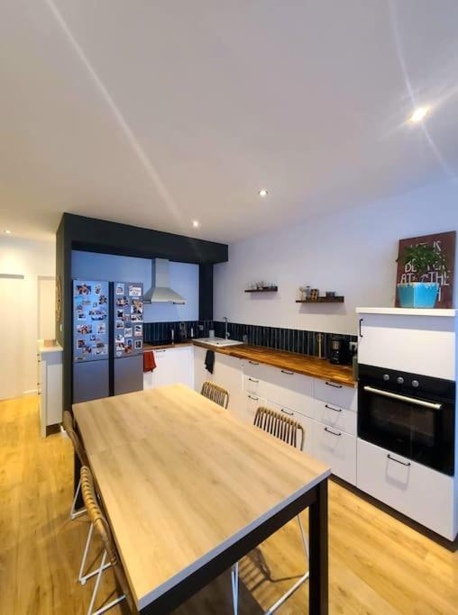 T4 Renove, Clim, Internet & Netflix, Tout Confort Marseilles Exterior foto