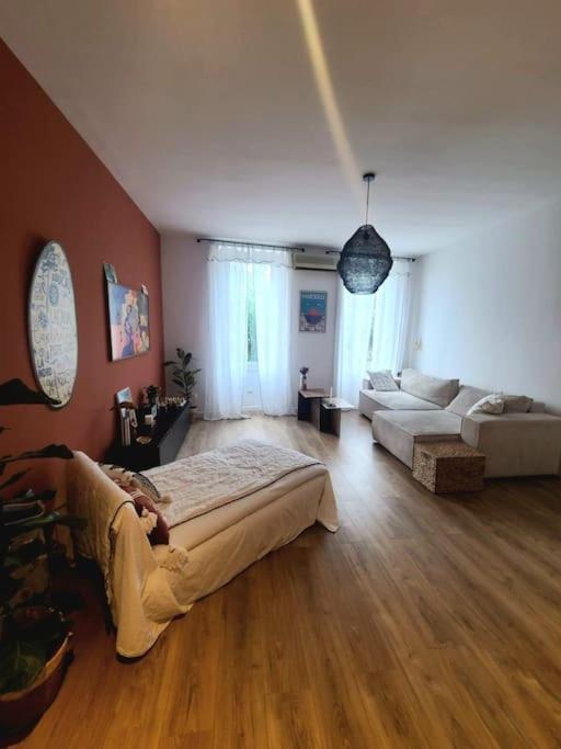 T4 Renove, Clim, Internet & Netflix, Tout Confort Marseilles Exterior foto