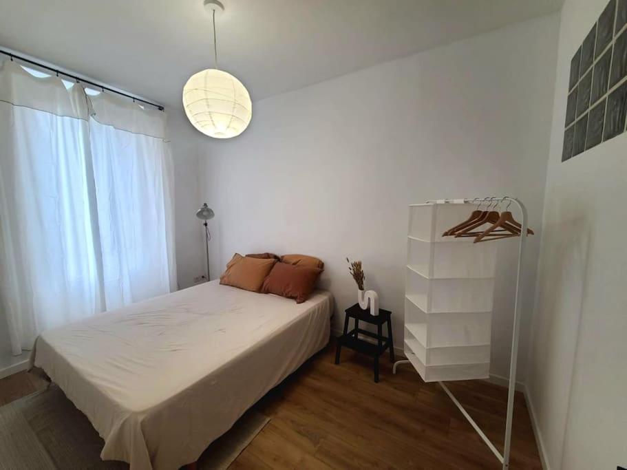 T4 Renove, Clim, Internet & Netflix, Tout Confort Marseilles Exterior foto