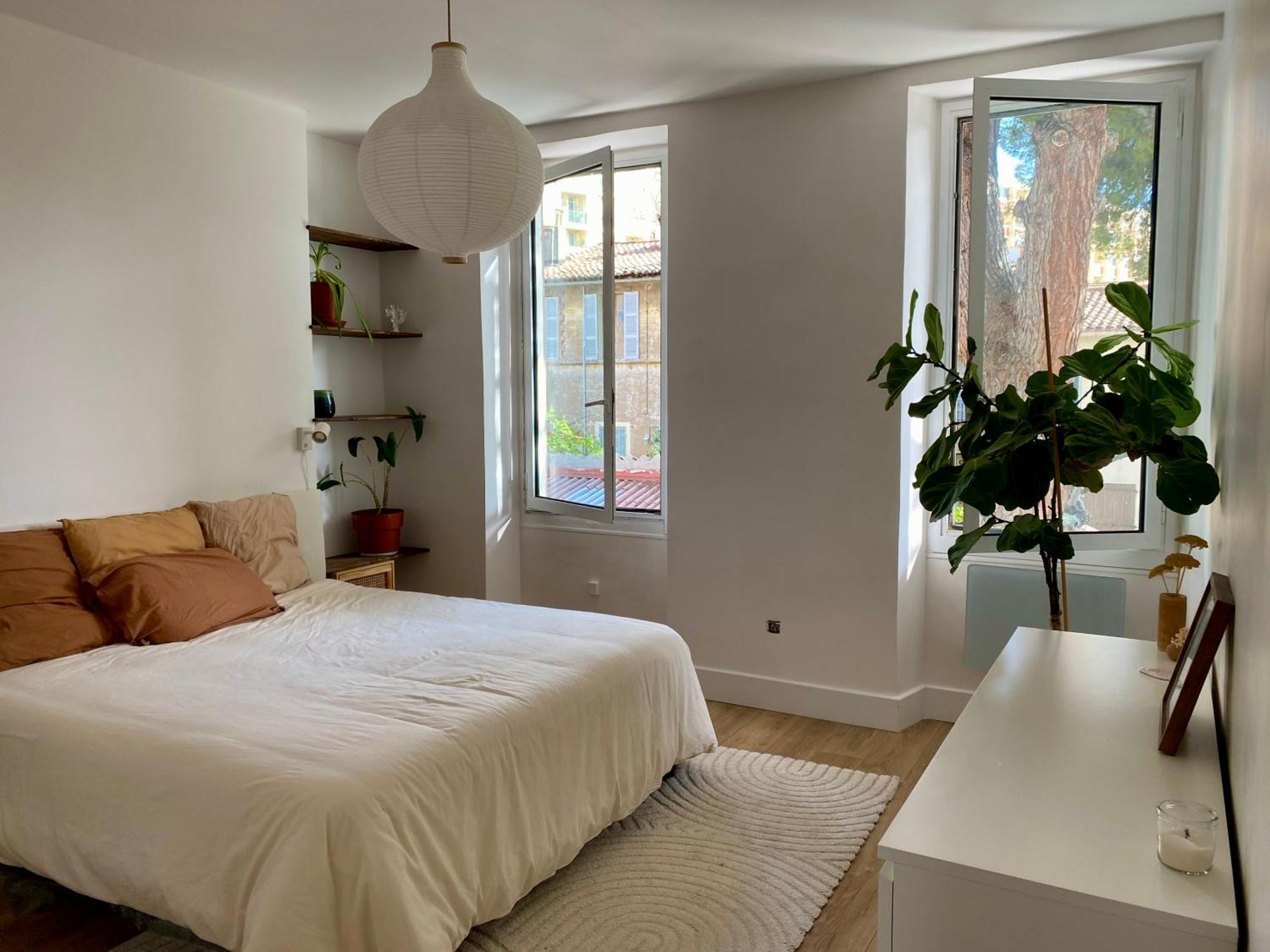 T4 Renove, Clim, Internet & Netflix, Tout Confort Marseilles Exterior foto