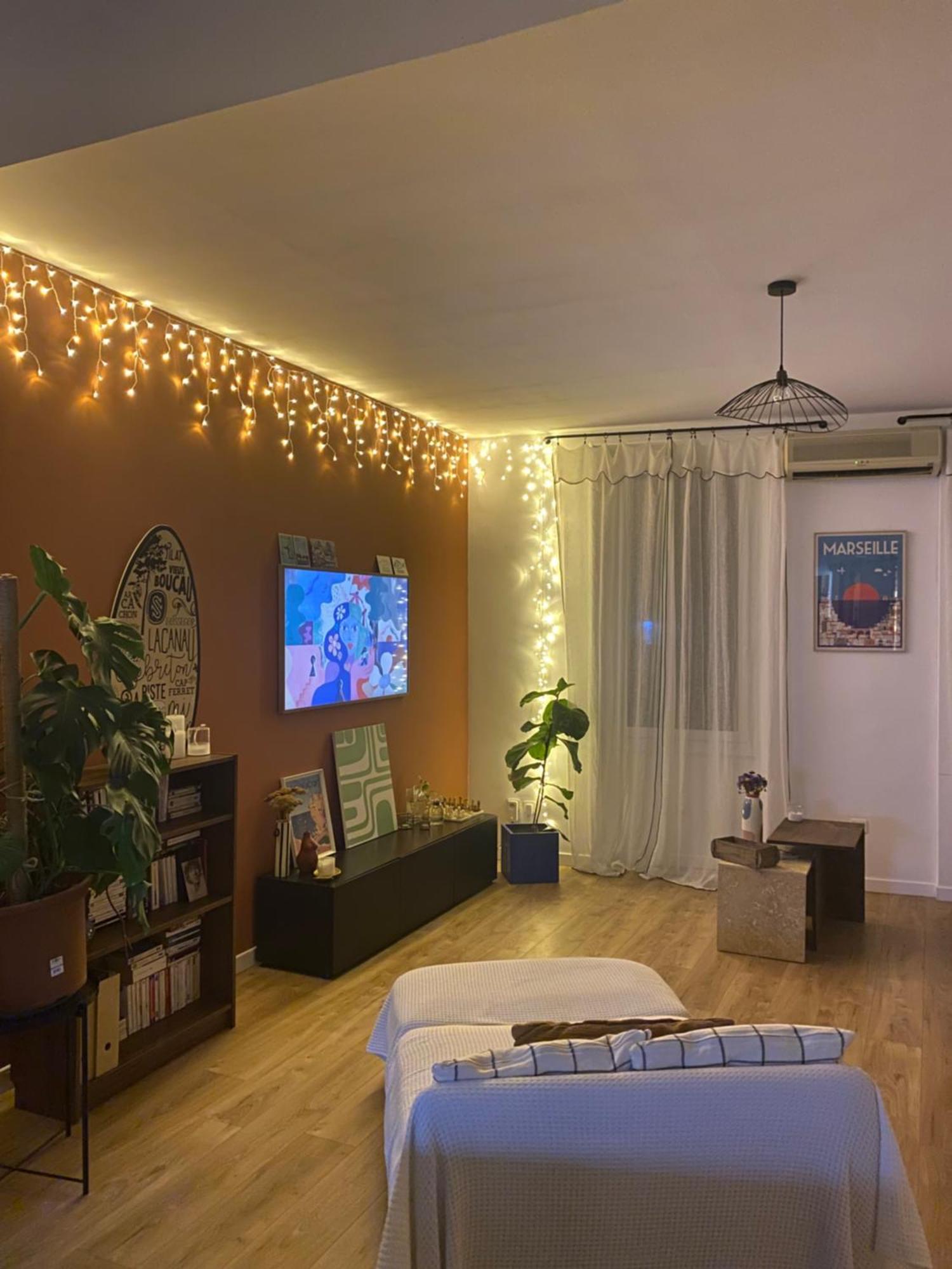 T4 Renove, Clim, Internet & Netflix, Tout Confort Marseilles Exterior foto